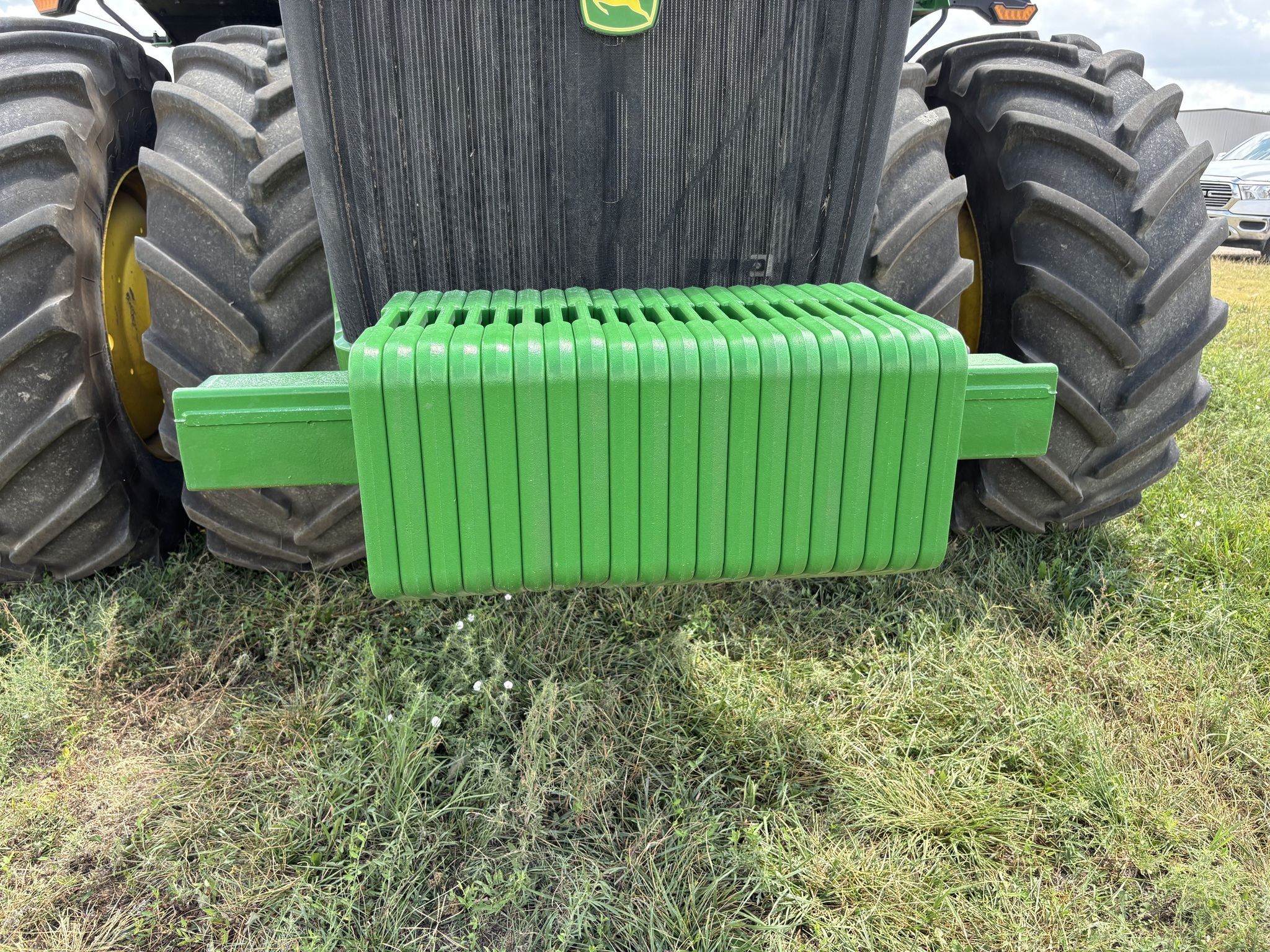 2025 John Deere 9R 490 Tractor