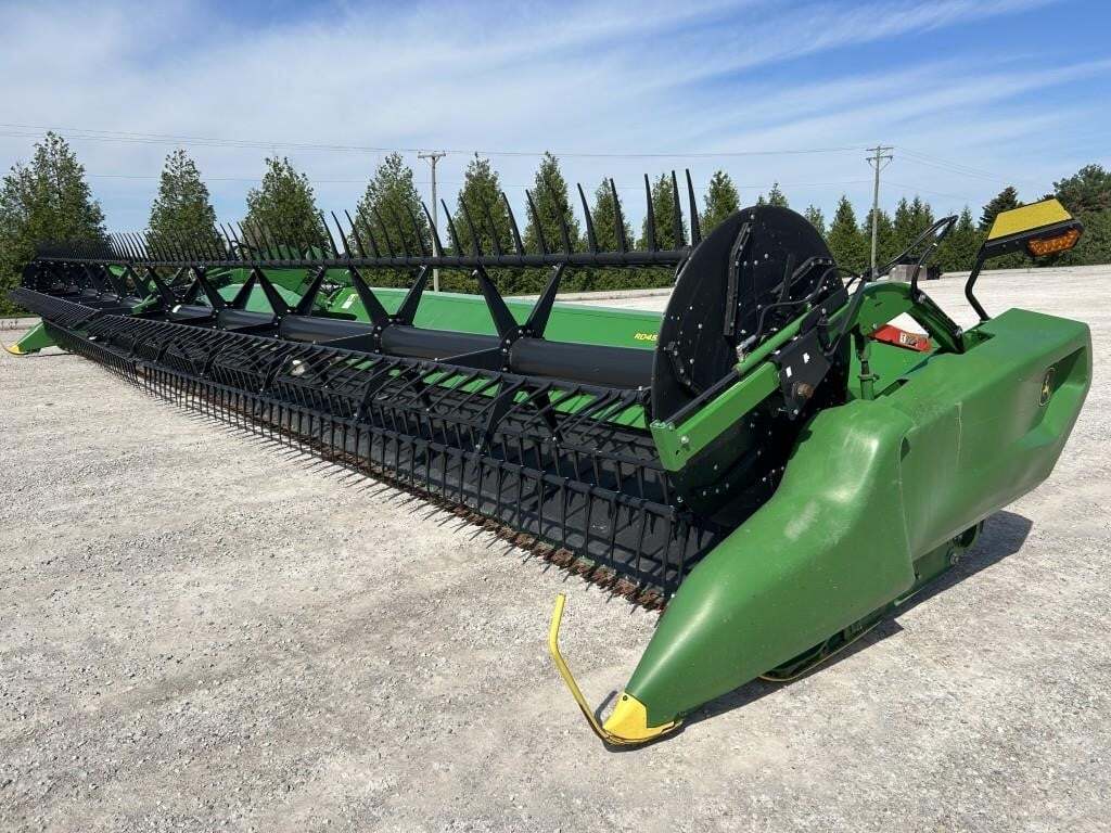 2021 John Deere RD45F Platform