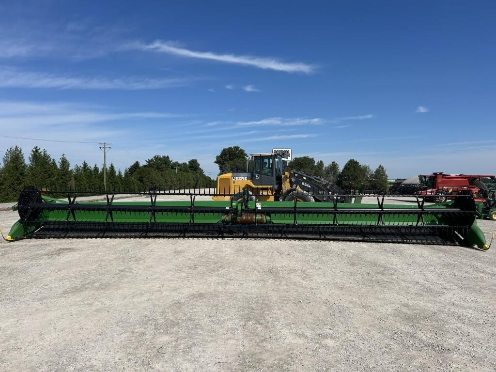 2021 John Deere RD45F Platform