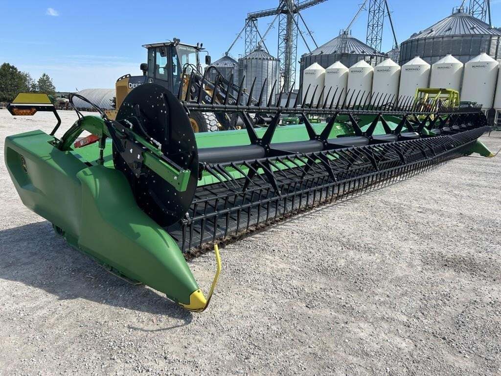 2021 John Deere RD45F Platform