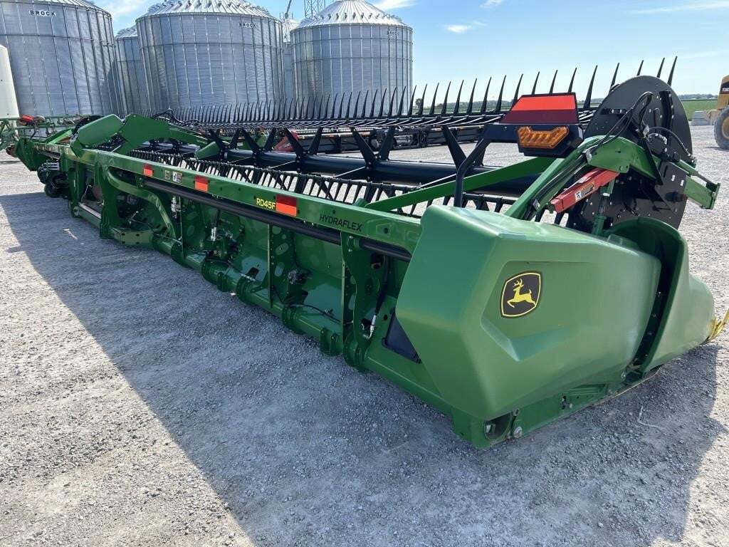 2021 John Deere RD45F Platform
