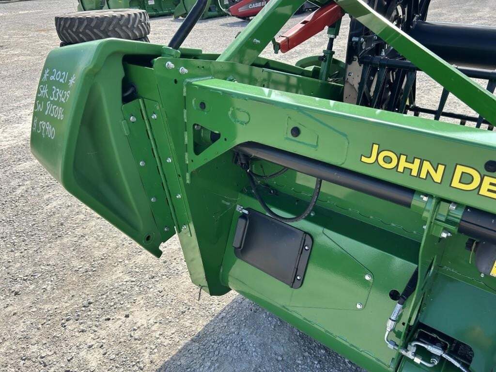 2021 John Deere RD45F Platform