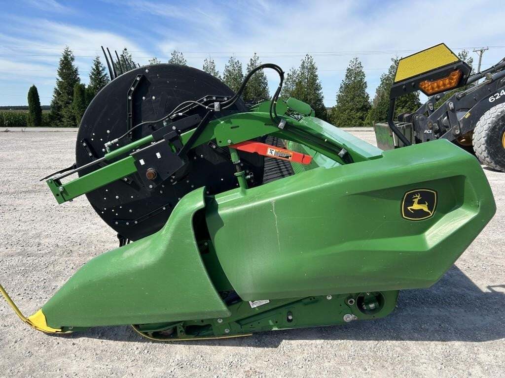 2021 John Deere RD45F Platform