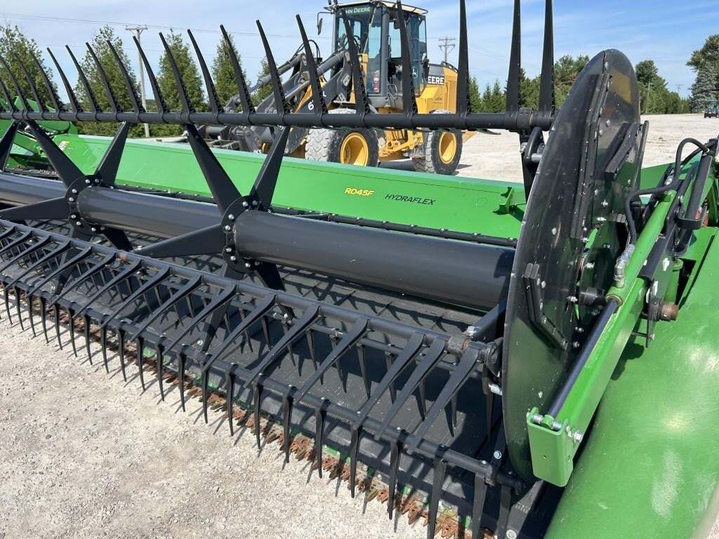 2021 John Deere RD45F Platform