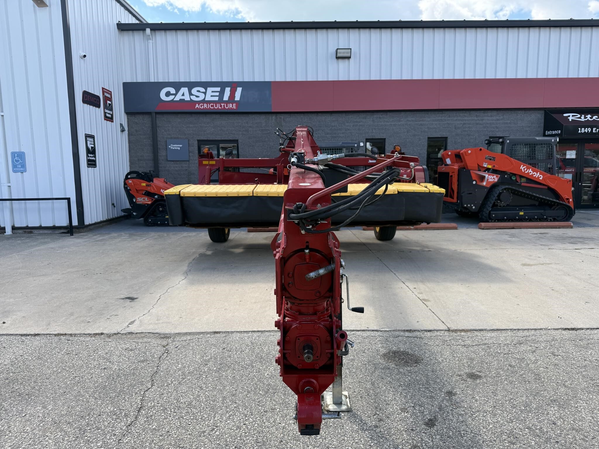 2022 New Holland DISCBINE 313 PLUS Mower Conditioner