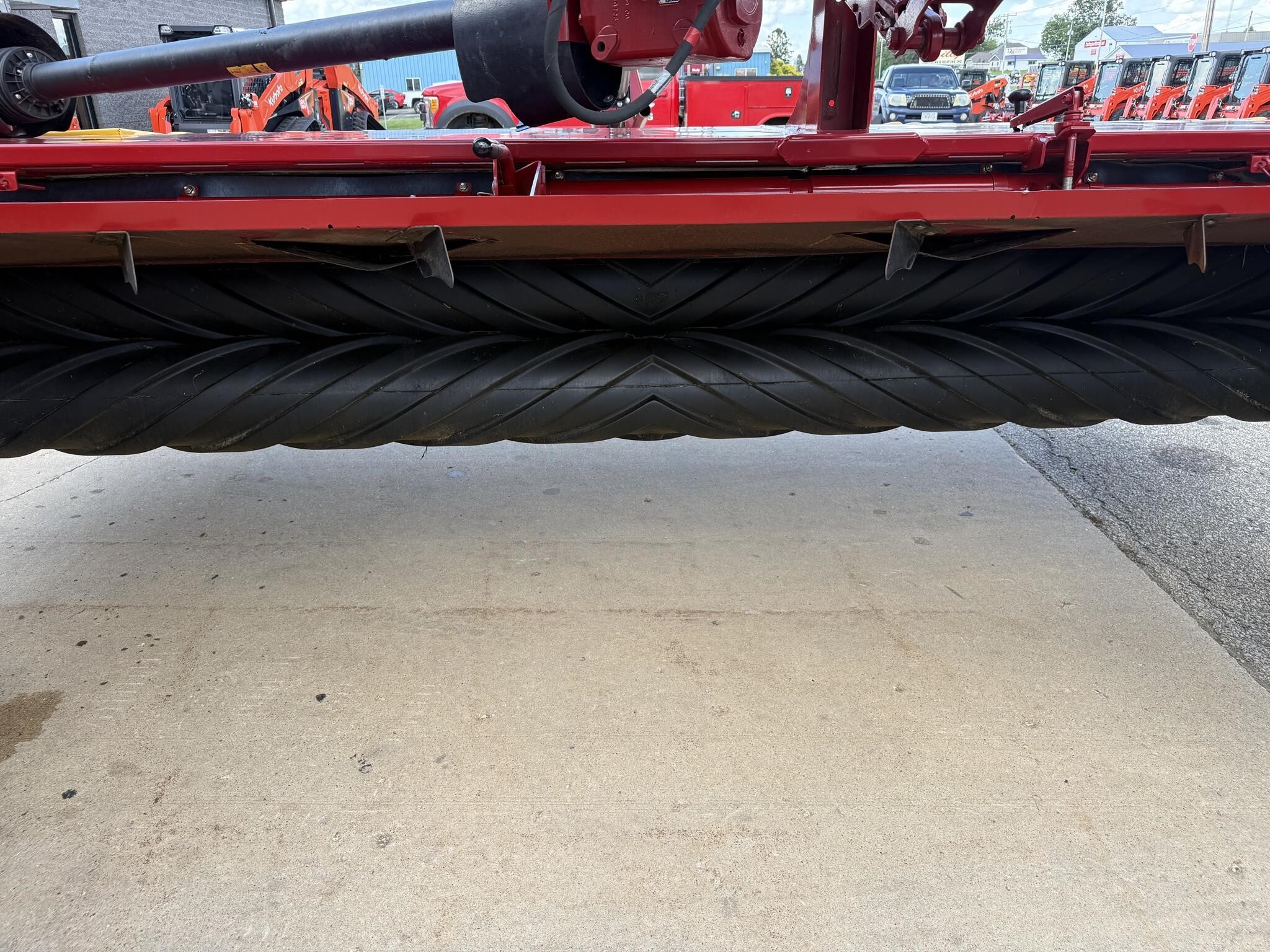 2022 New Holland DISCBINE 313 PLUS Mower Conditioner