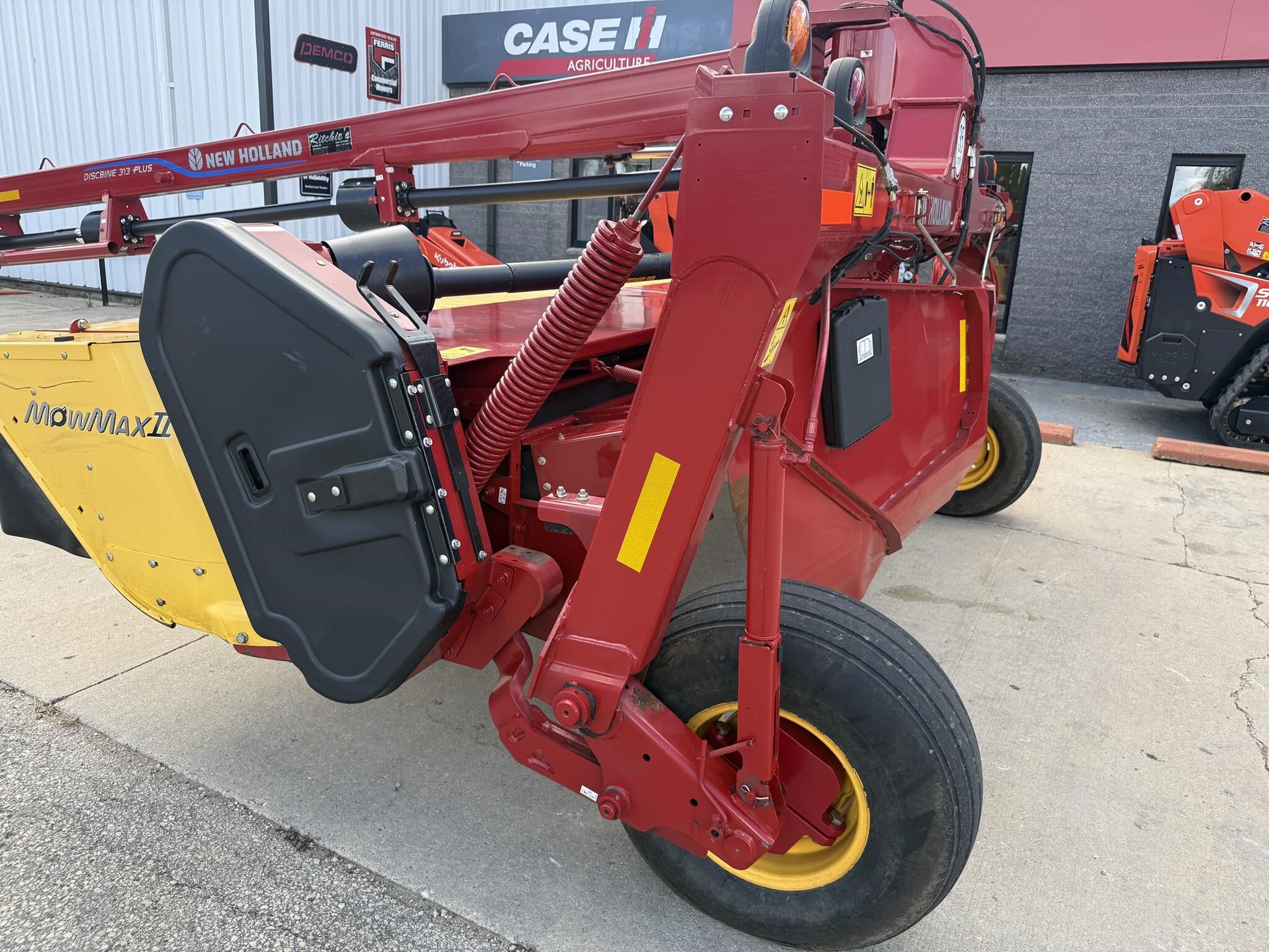 2022 New Holland DISCBINE 313 PLUS Mower Conditioner