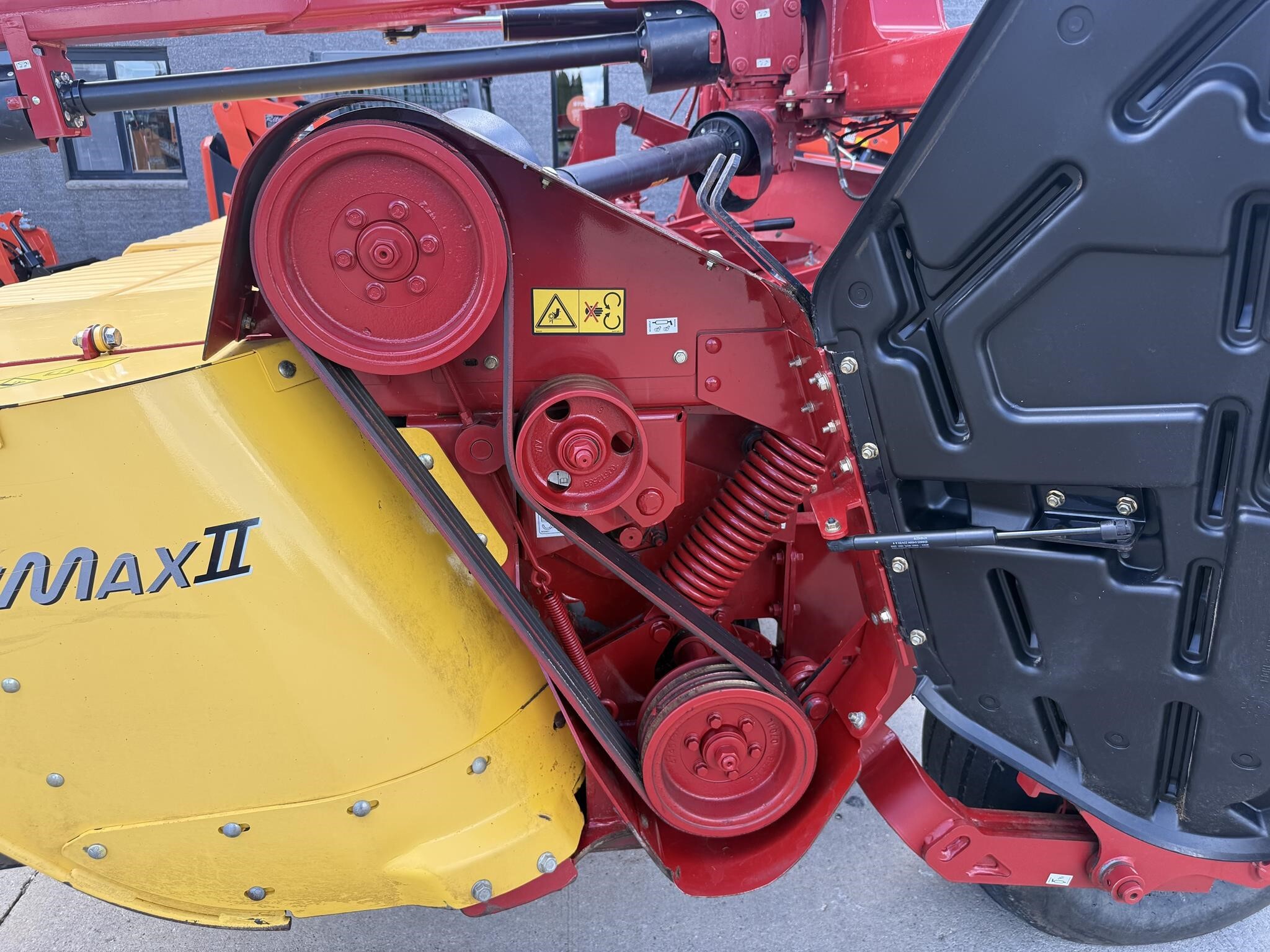 2022 New Holland DISCBINE 313 PLUS Mower Conditioner