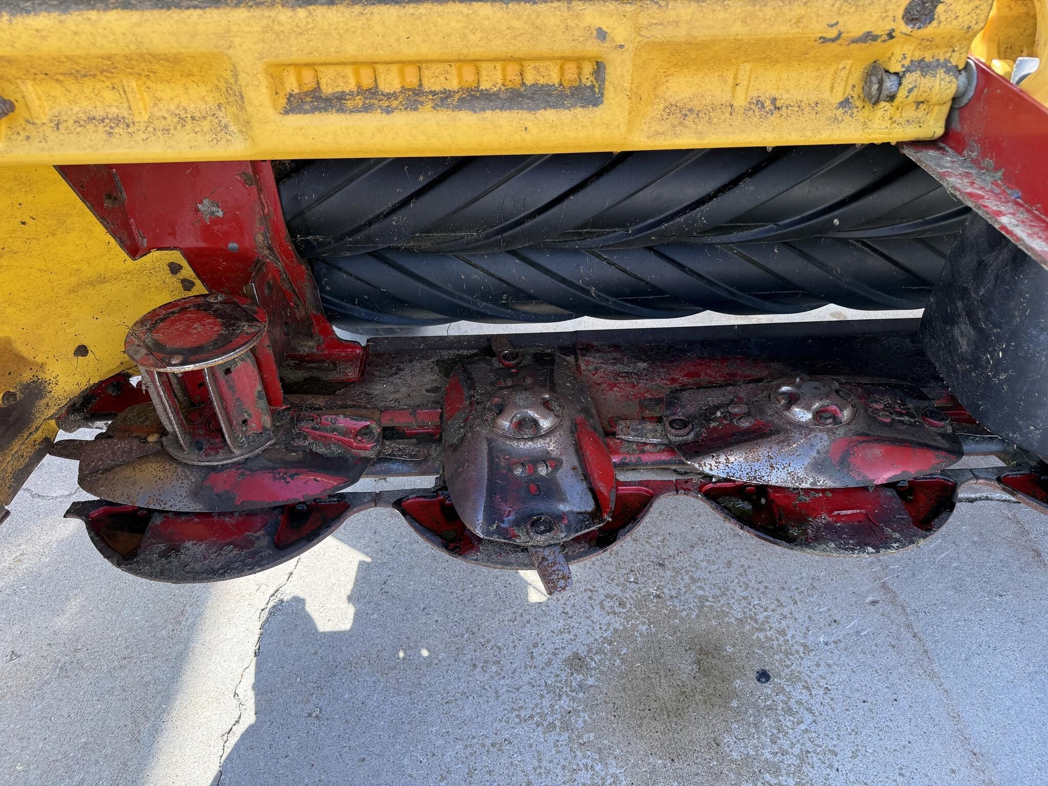 2022 New Holland DISCBINE 313 PLUS Mower Conditioner