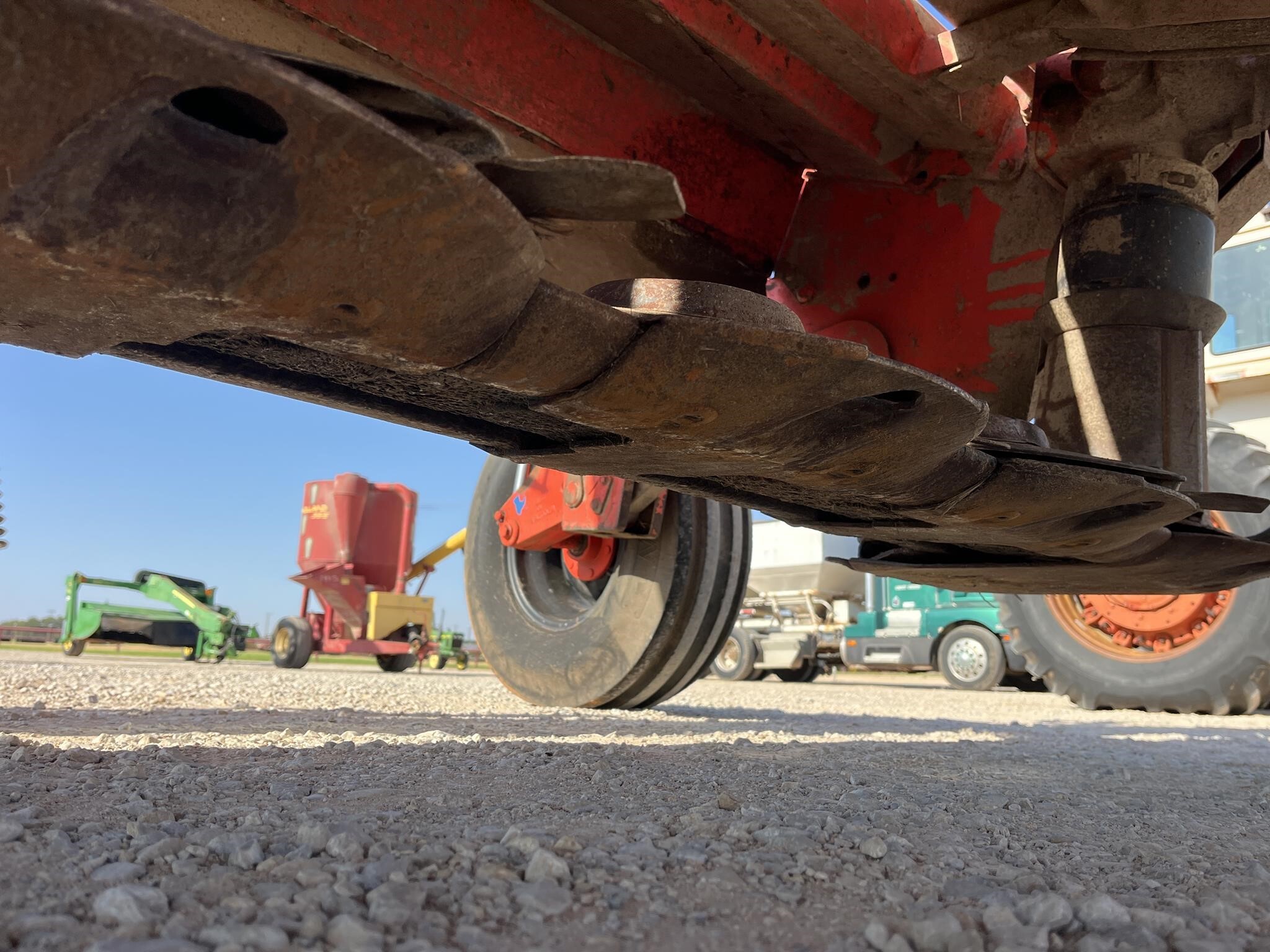  Kuhn GMD313TG Disk Mower