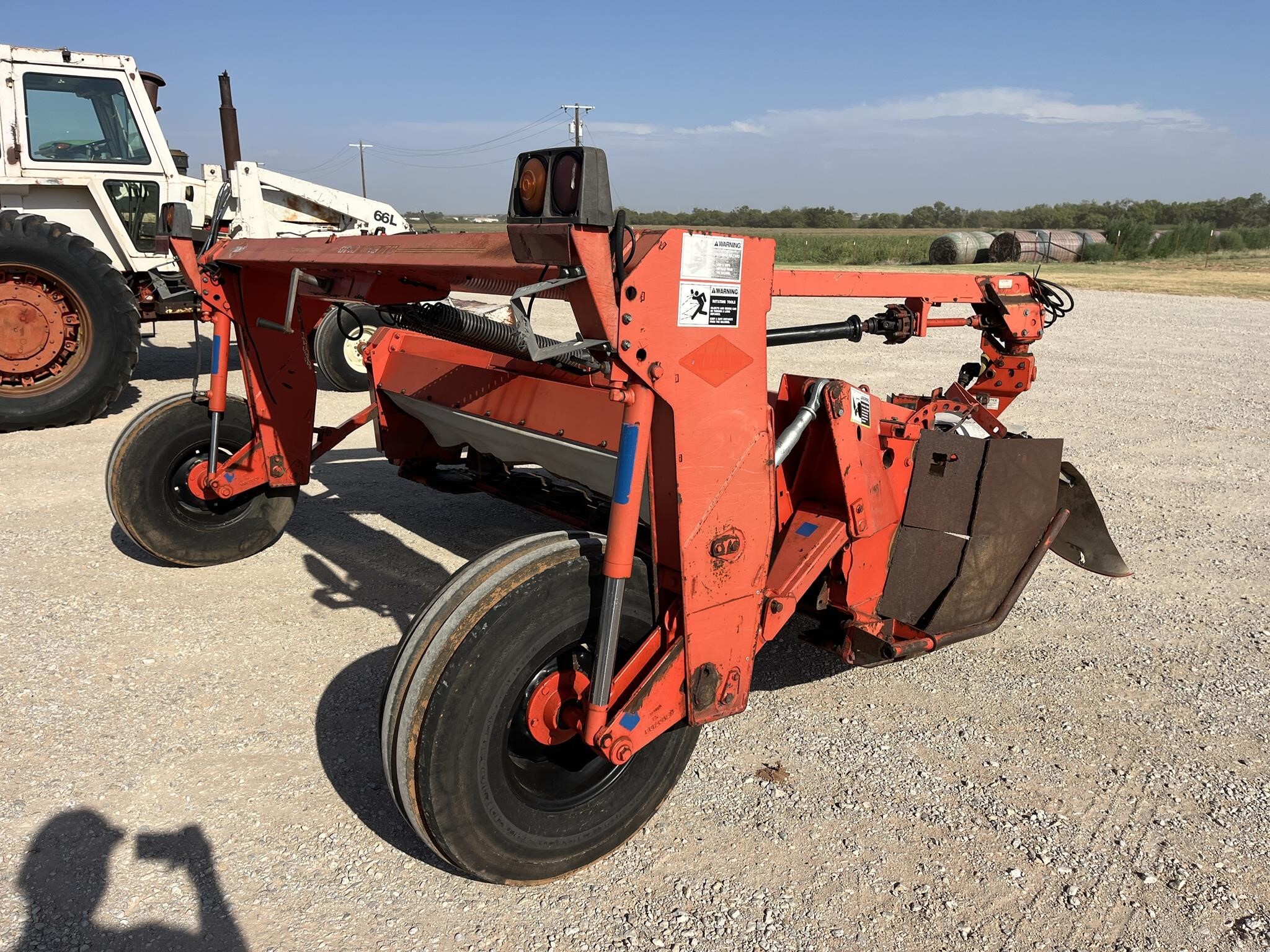  Kuhn GMD313TG Disk Mower