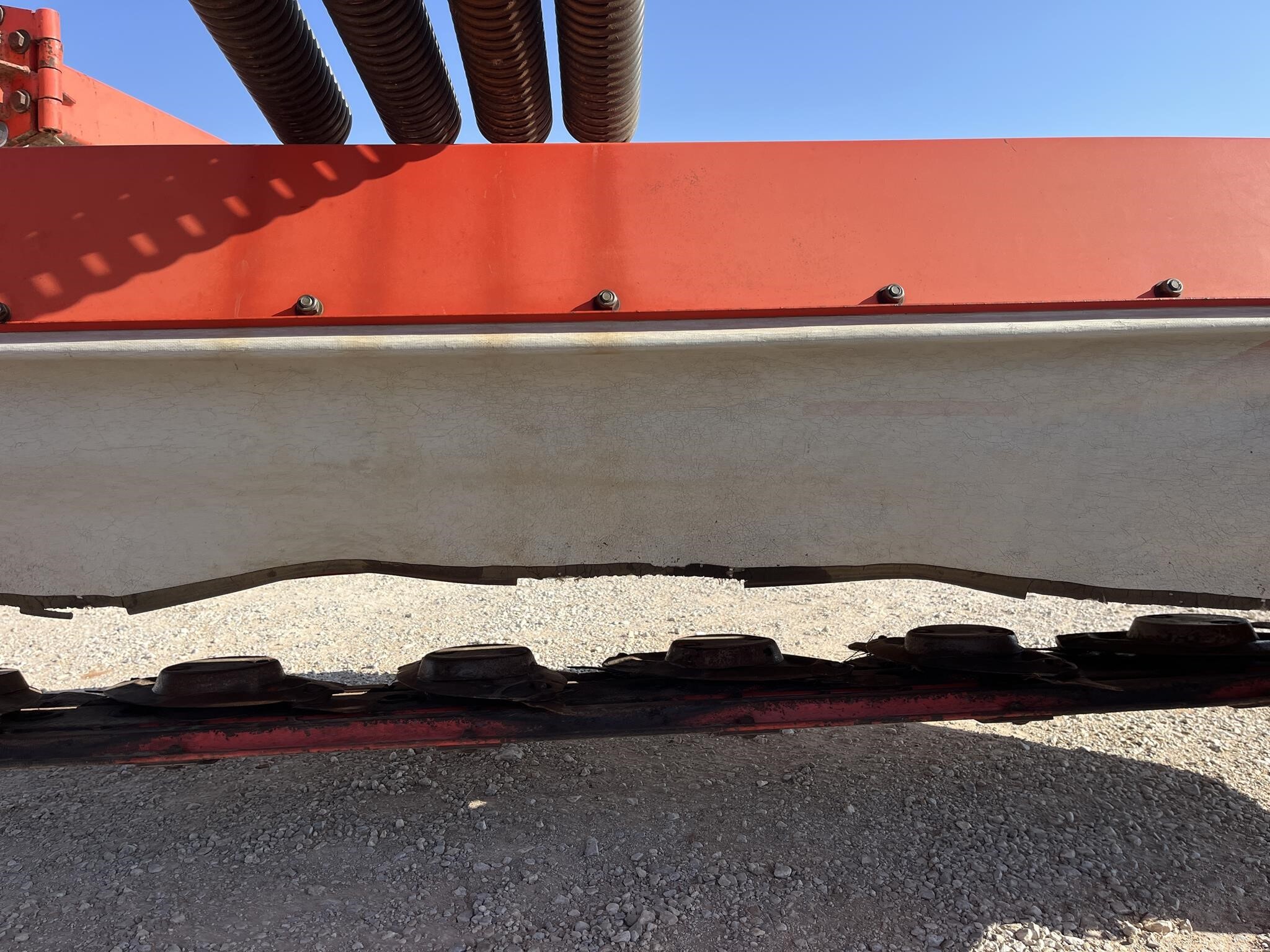  Kuhn GMD313TG Disk Mower