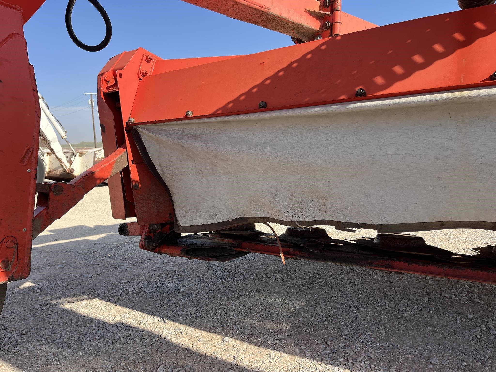  Kuhn GMD313TG Disk Mower