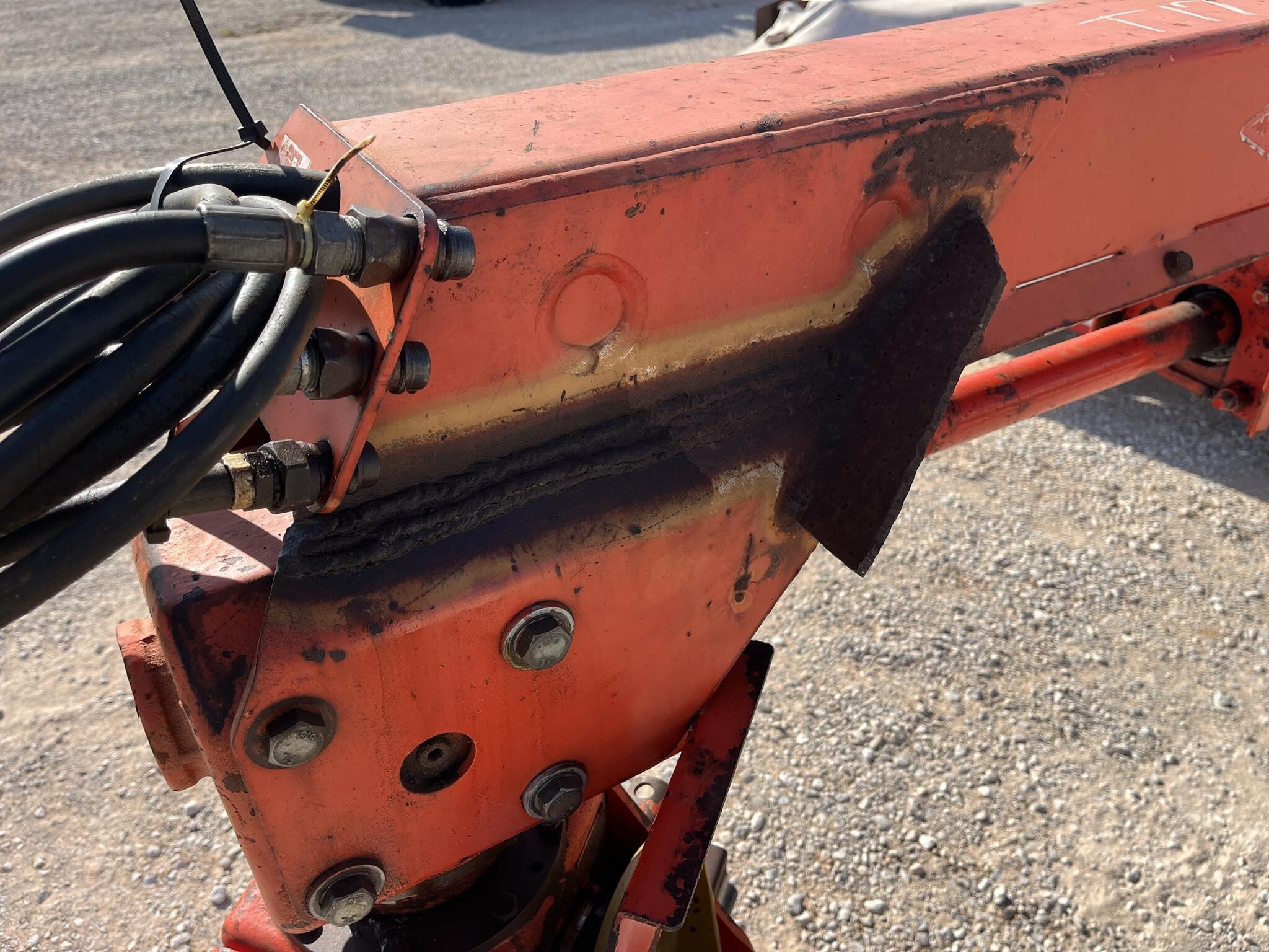 Kuhn GMD313TG Disk Mower