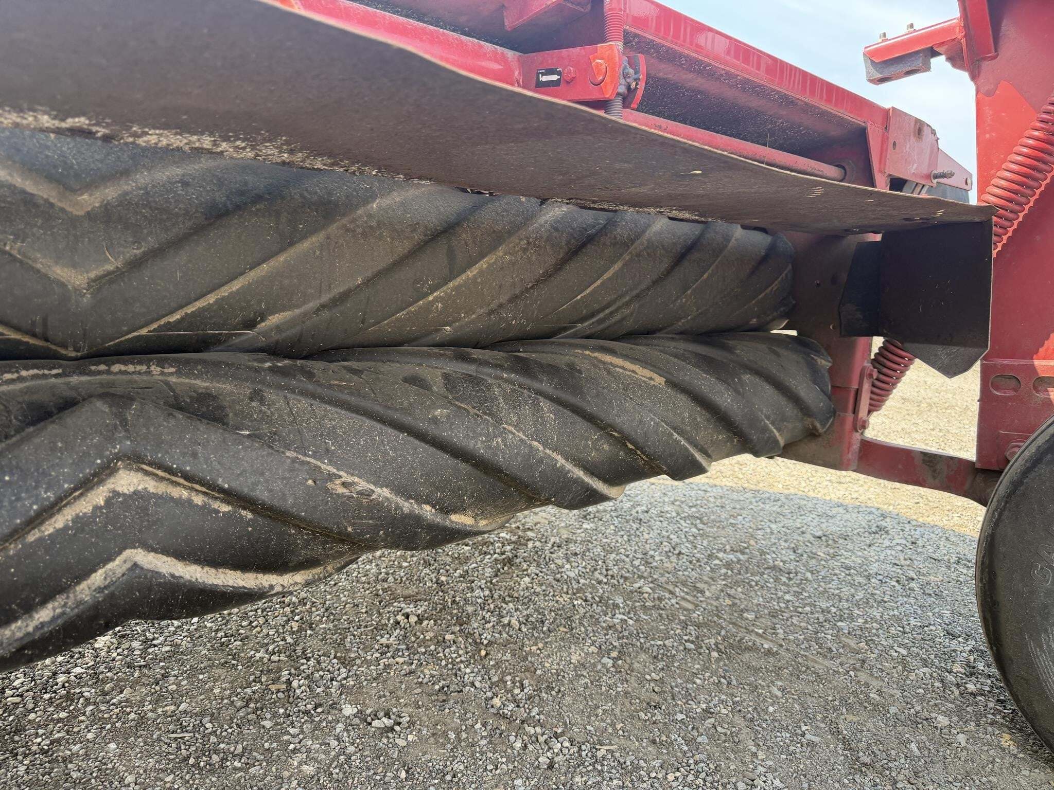 2015 New Holland H7230 Mower Conditioner