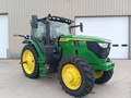 2025 John Deere 6R 155 Tractor