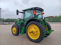 2025 John Deere 6R 155 Tractor