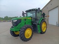 2025 John Deere 6R 155 Tractor