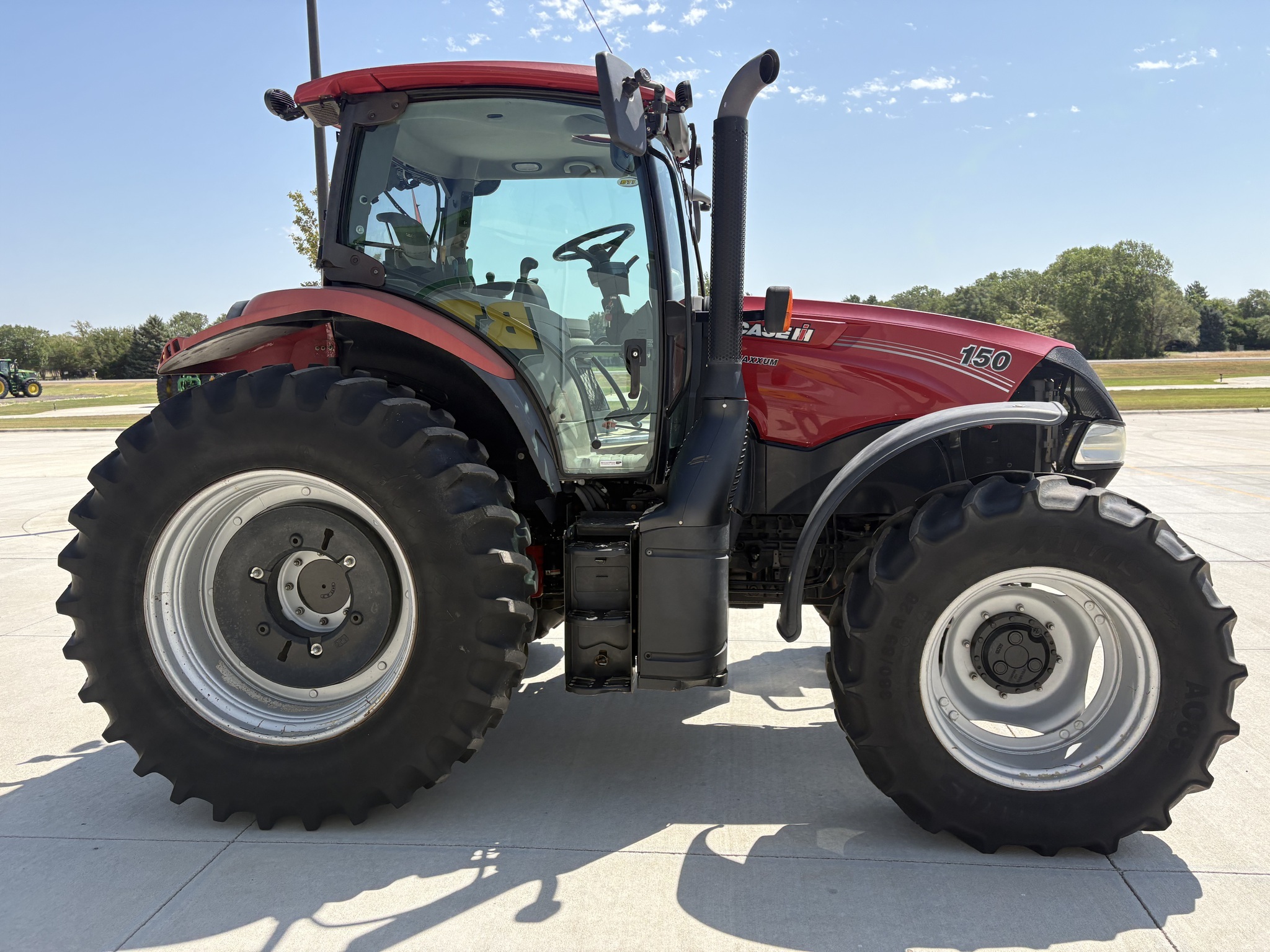2016 Case IH Maxxum 150 Tractor
