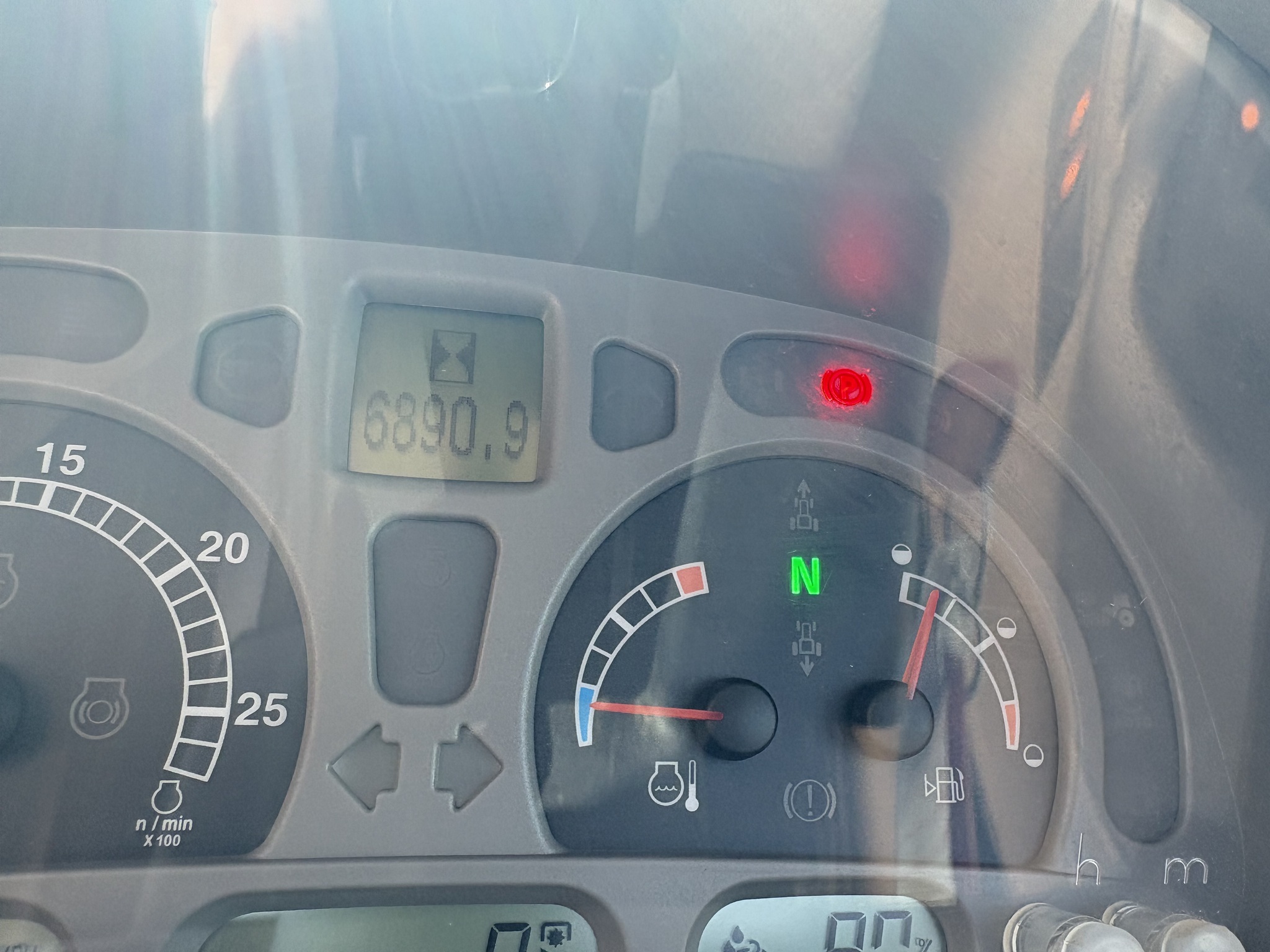 2016 Case IH Maxxum 150 Tractor