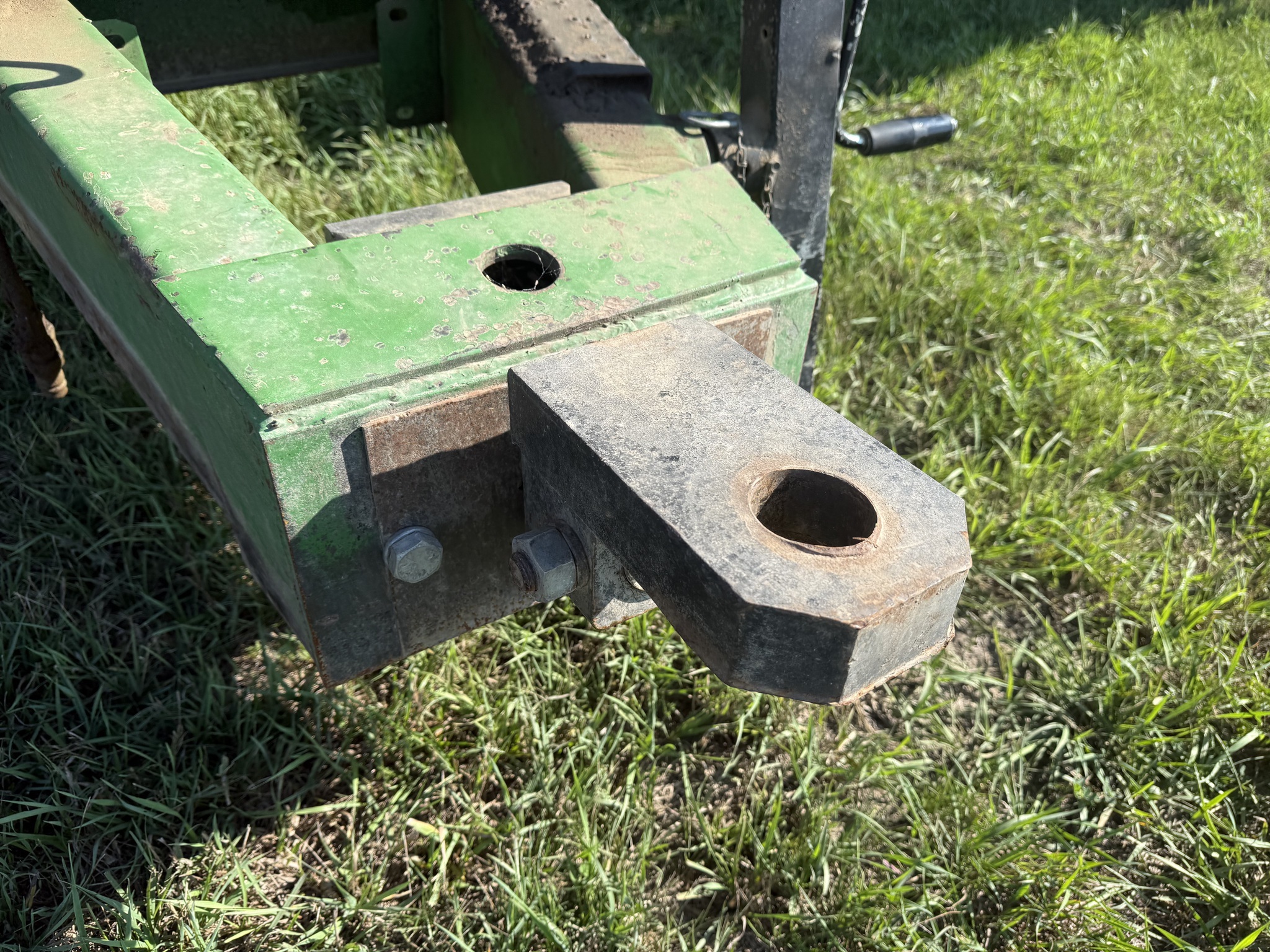  J&M 875-16 Grain Cart