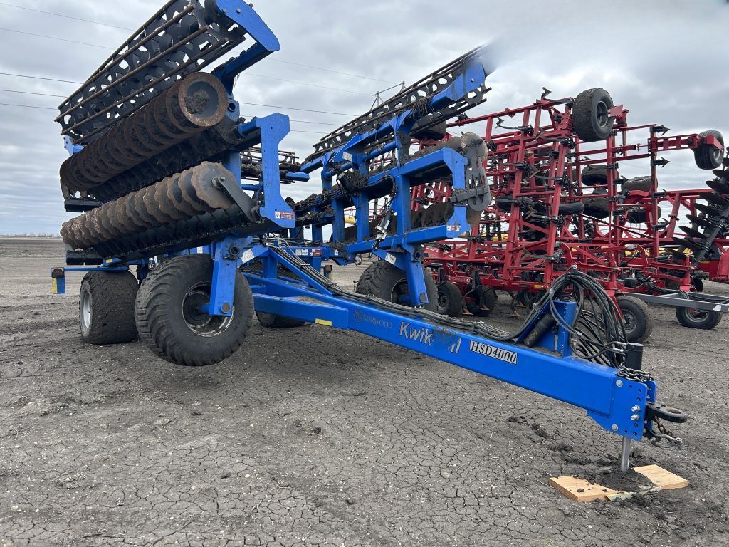 2020 Unknown HSD4000 Disk