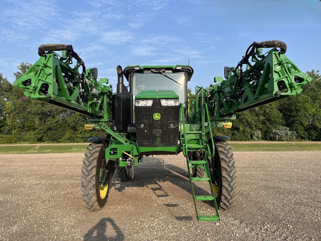 2025 John Deere 412R Self-Propelled Sprayer