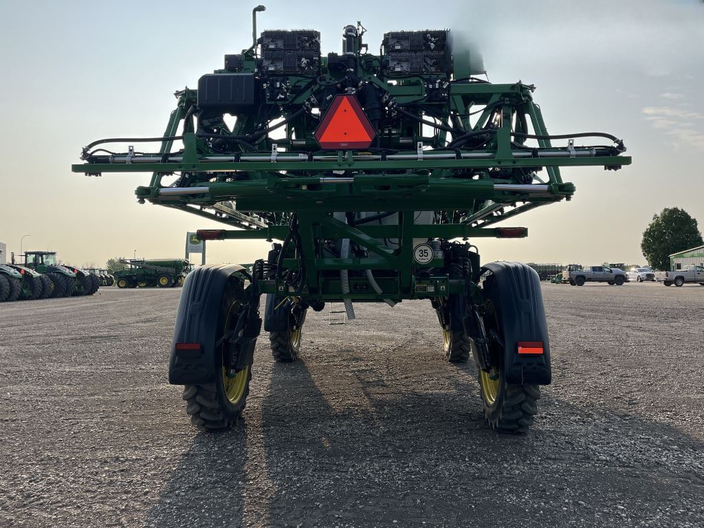 2025 John Deere 412R Self-Propelled Sprayer