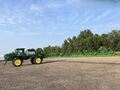 2025 John Deere 412R Self-Propelled Sprayer
