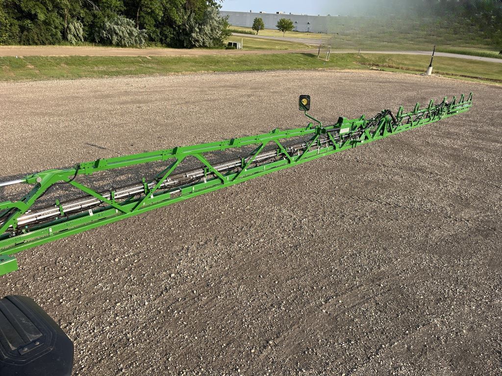 2025 John Deere 412R Self-Propelled Sprayer