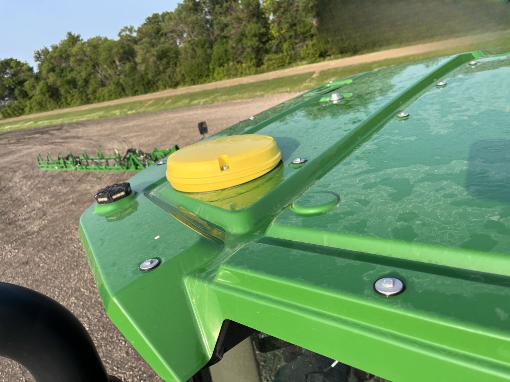 2025 John Deere 412R Self-Propelled Sprayer