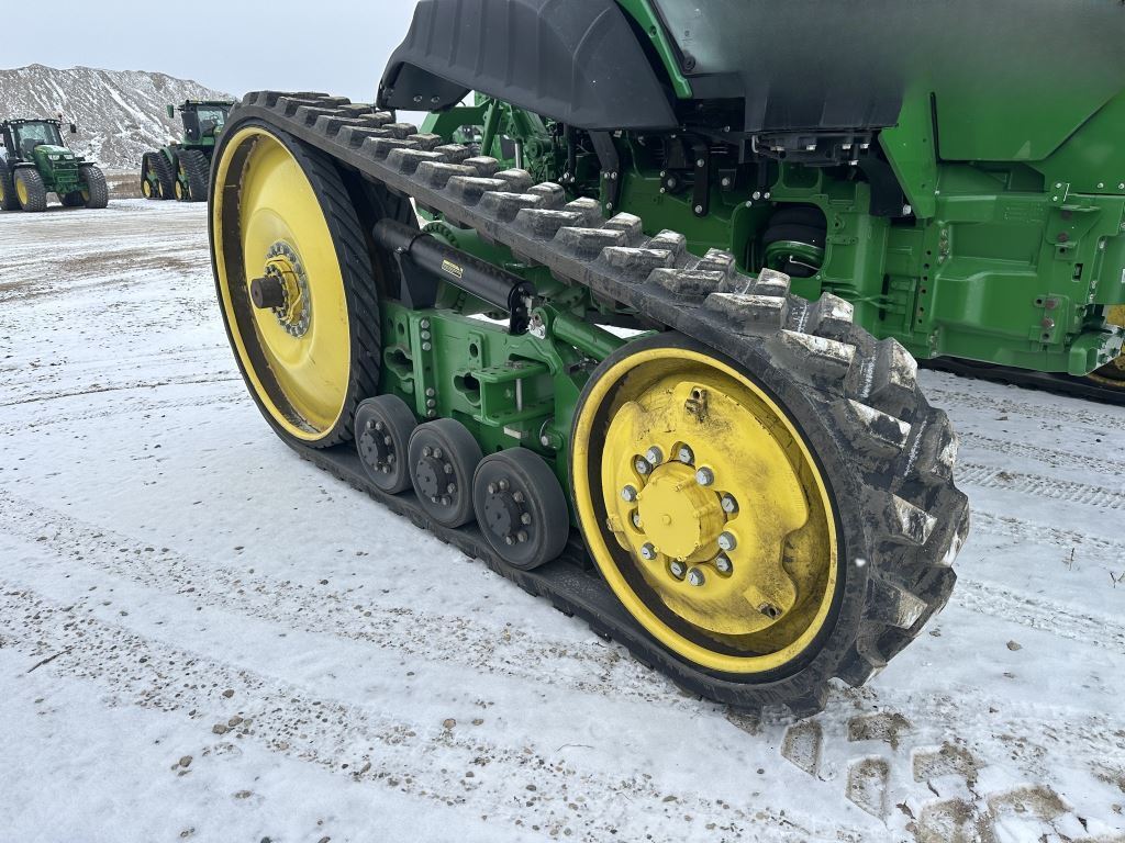 2021 John Deere 8RT 370 Tractor
