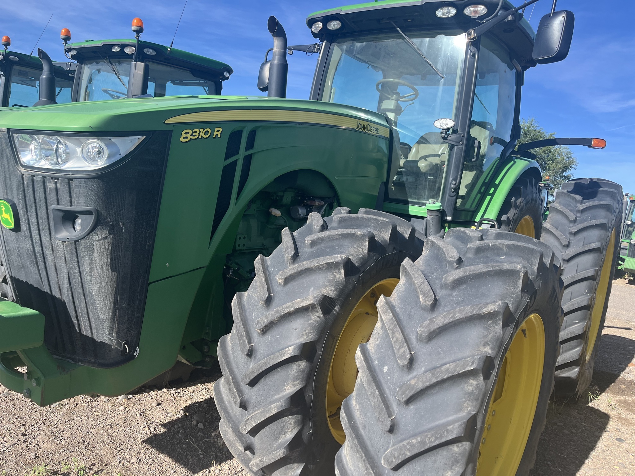 2012 John Deere 8310R Tractor