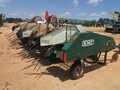 2014 Kelley Manufacturing 636 Peanut Inverter Peanut Equipment