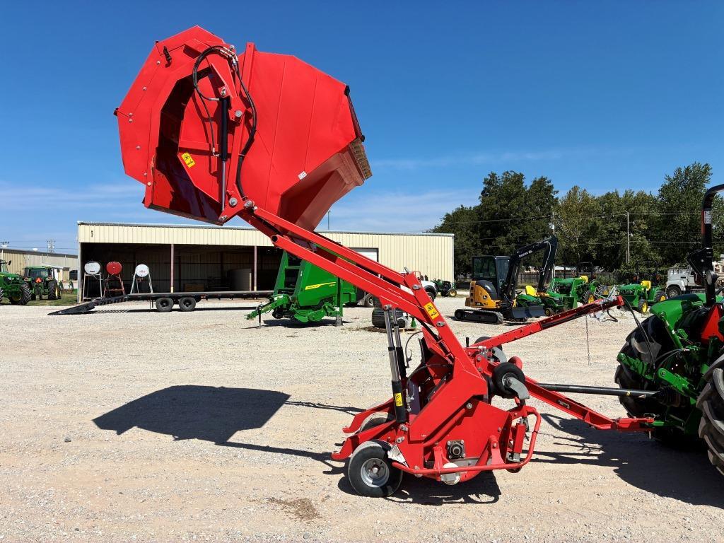 2017 Wiedenmann Super 500 Harvesting Attachment