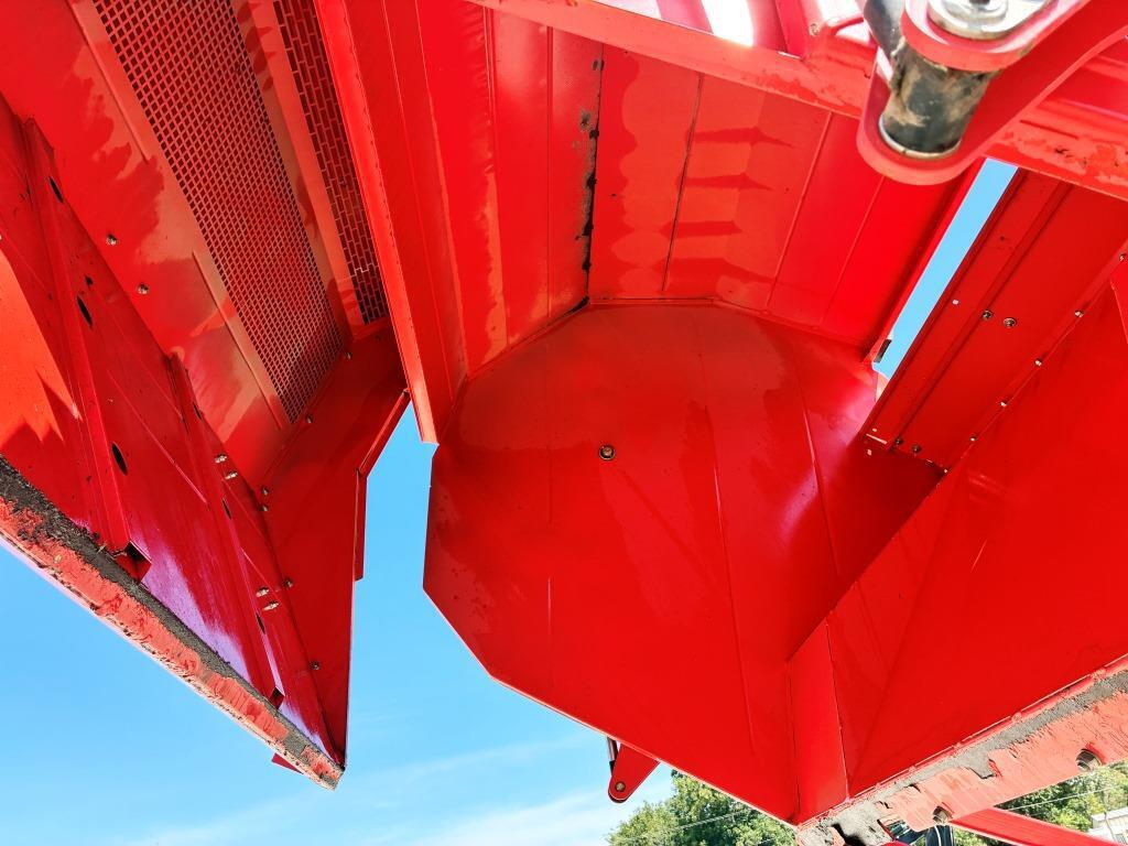 2017 Wiedenmann Super 500 Harvesting Attachment