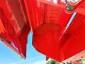 2017 Wiedenmann Super 500 Harvesting Attachment