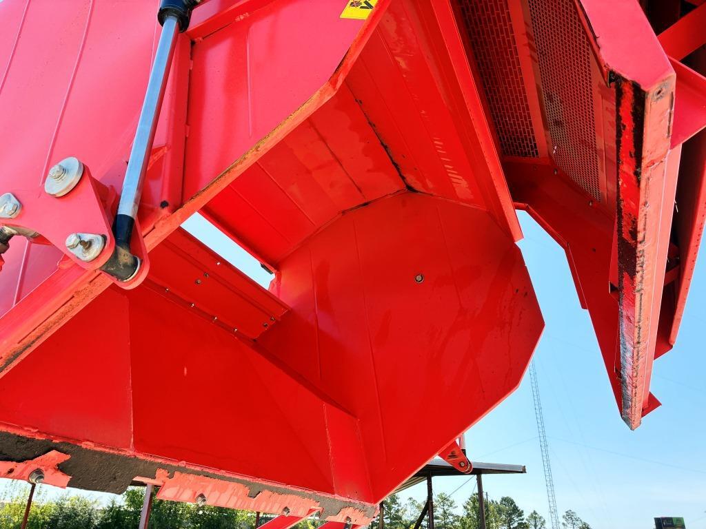 2017 Wiedenmann Super 500 Harvesting Attachment