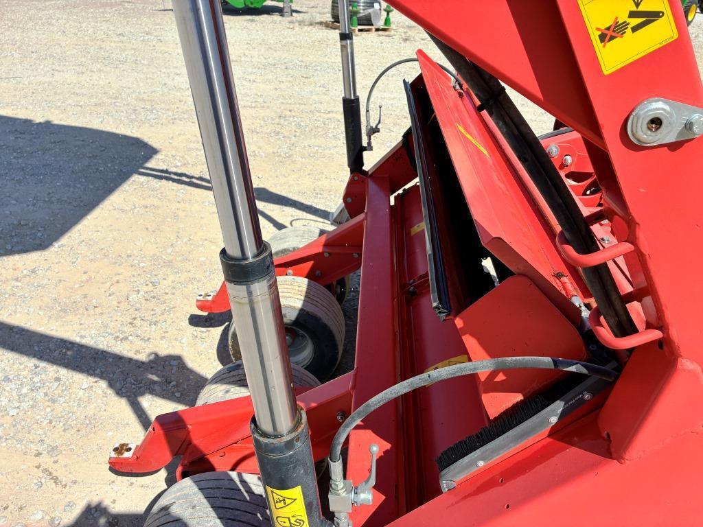 2017 Wiedenmann Super 500 Harvesting Attachment