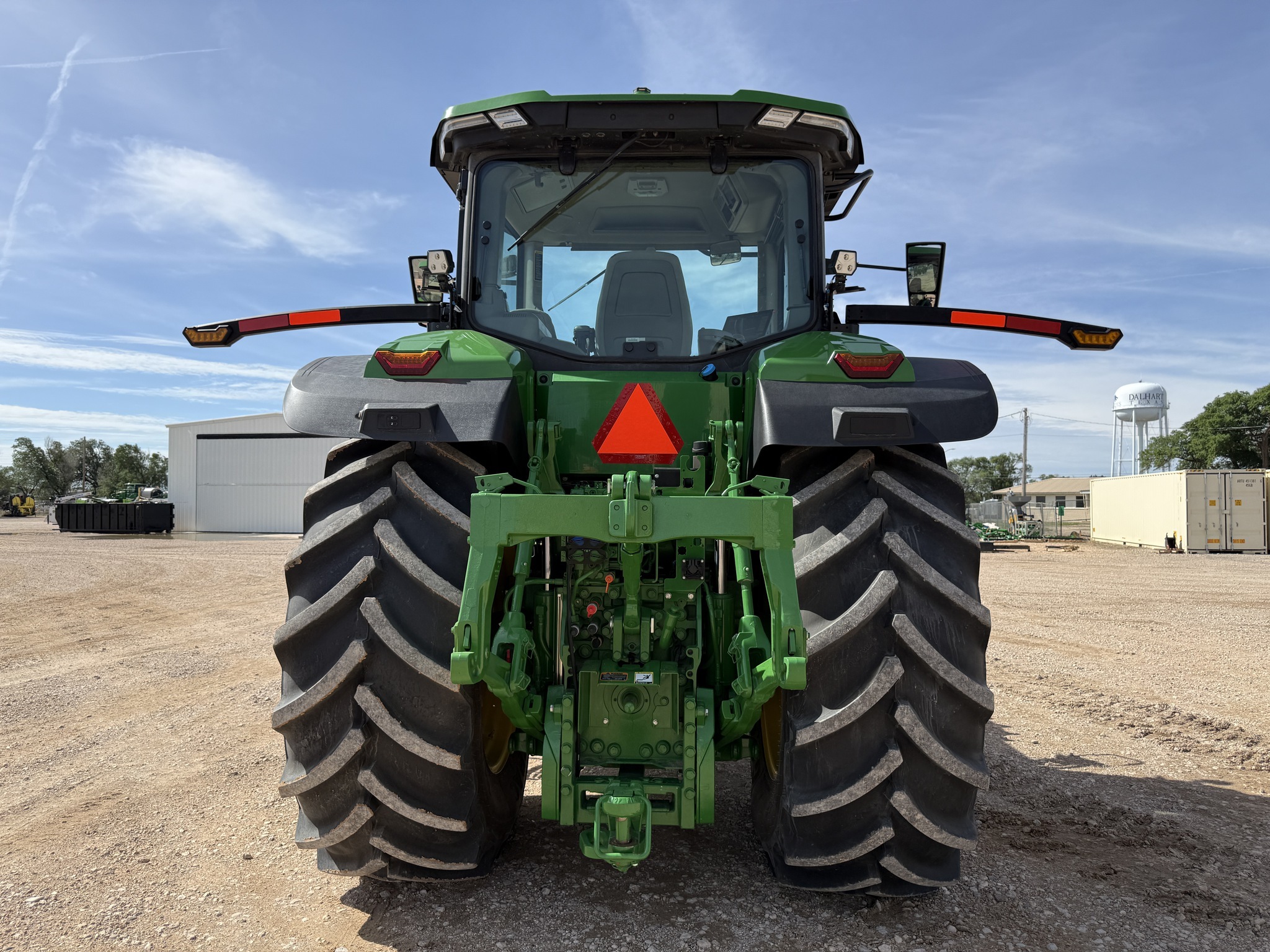 2025 John Deere 7R 230 Tractor
