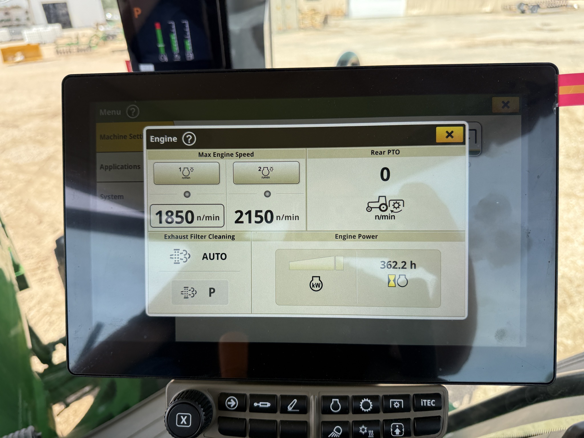 2025 John Deere 7R 230 Tractor