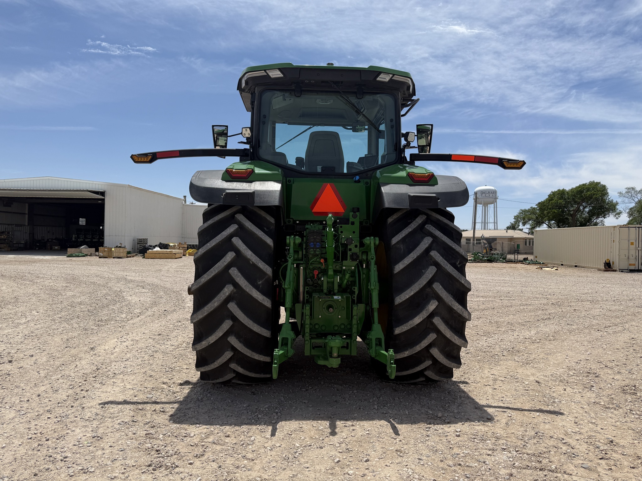 2025 John Deere 7R 230 Tractor