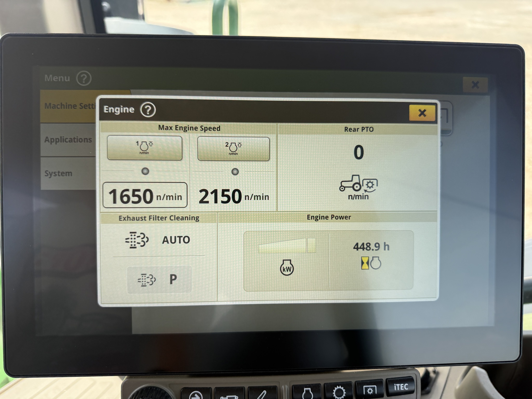 2025 John Deere 7R 230 Tractor