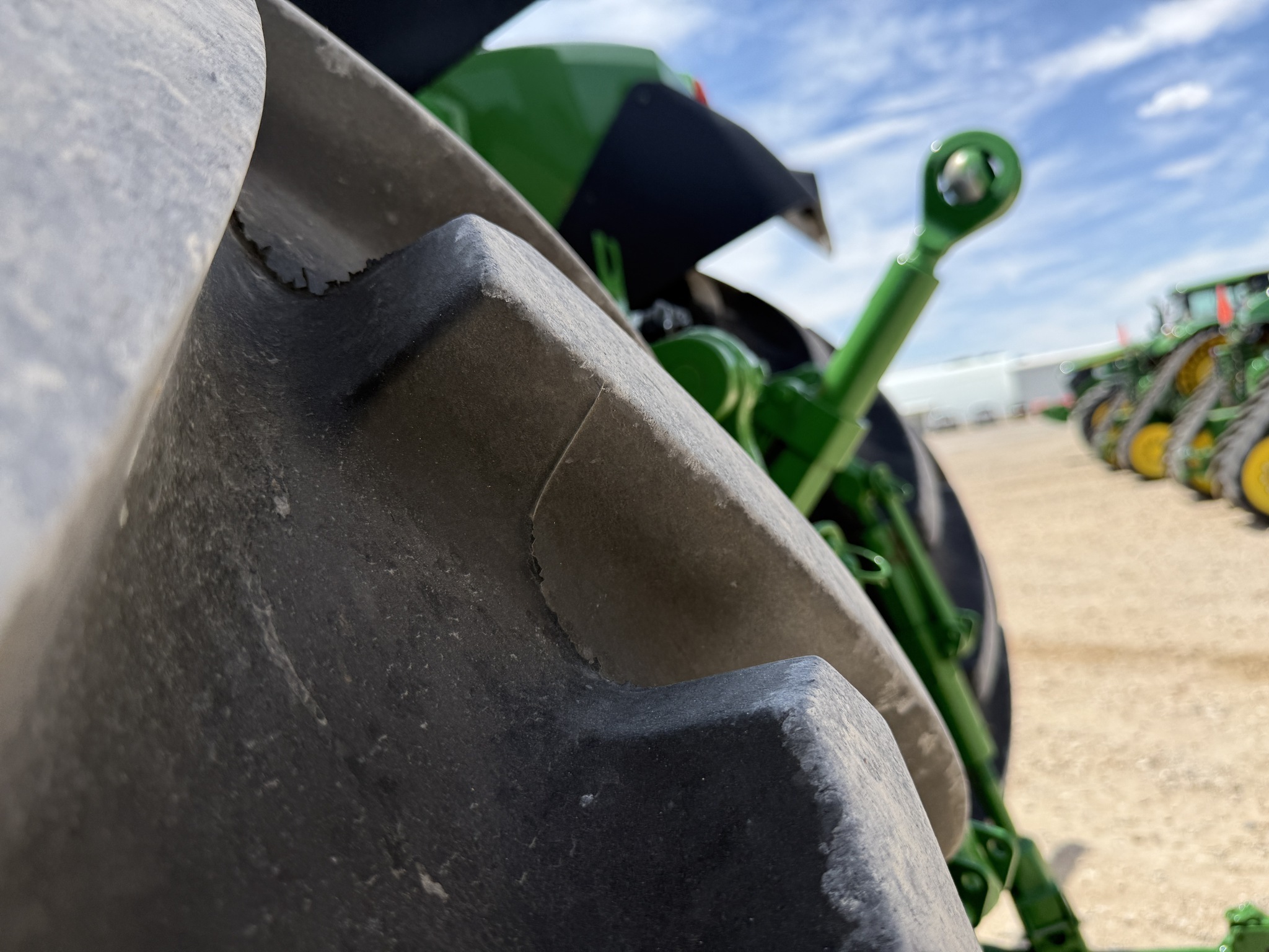 2025 John Deere 7R 230 Tractor