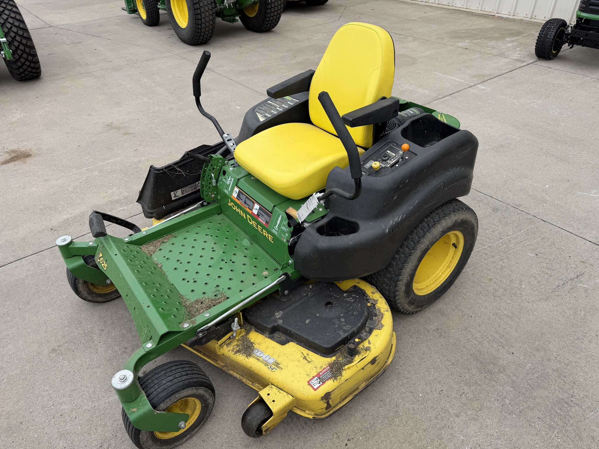 2015 John Deere Z625 Lawn Mower