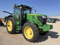 2014 John Deere 6210R Tractor
