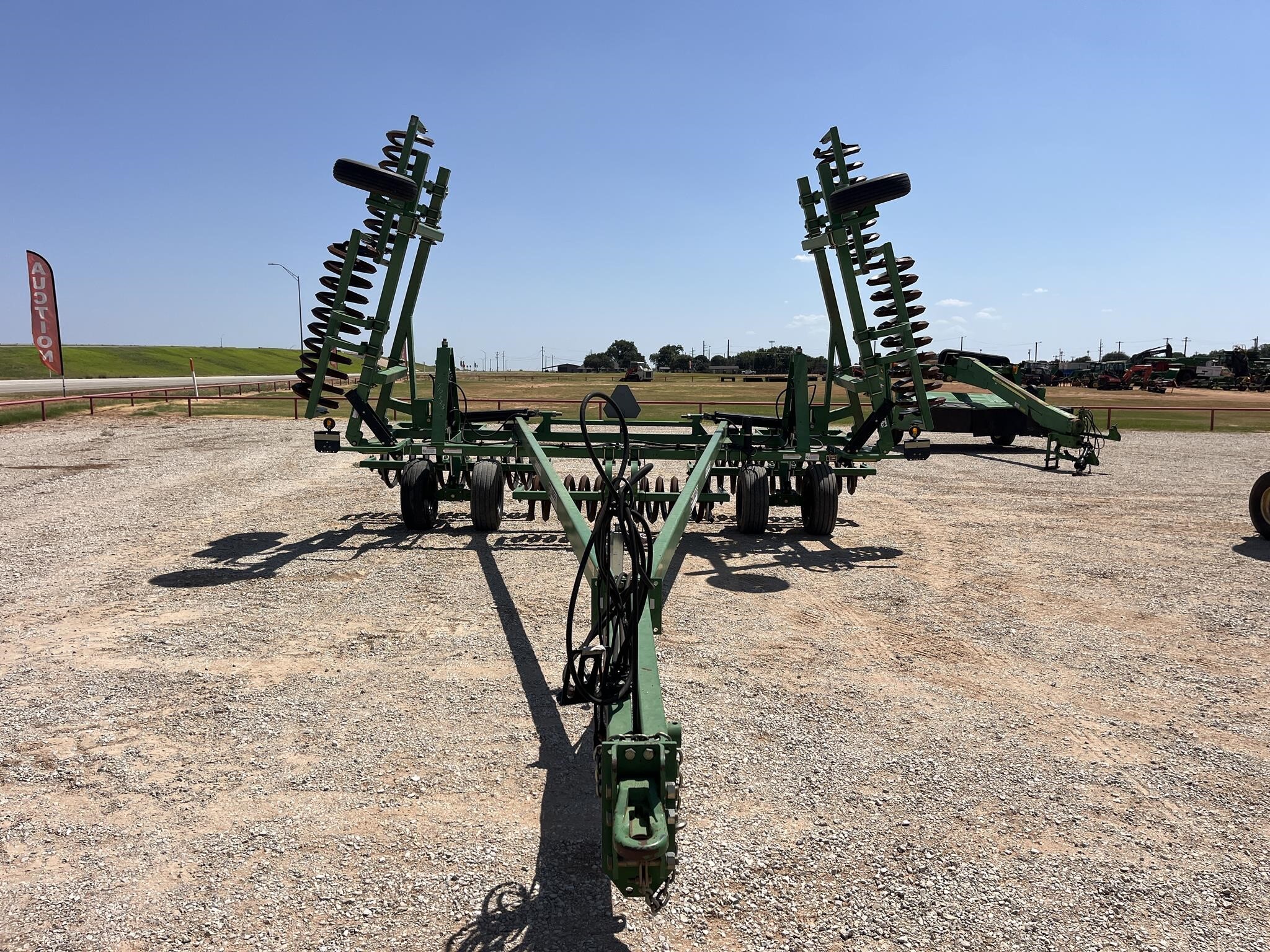  Summers Manufacturing coil packer Mulchers / Cultipacker