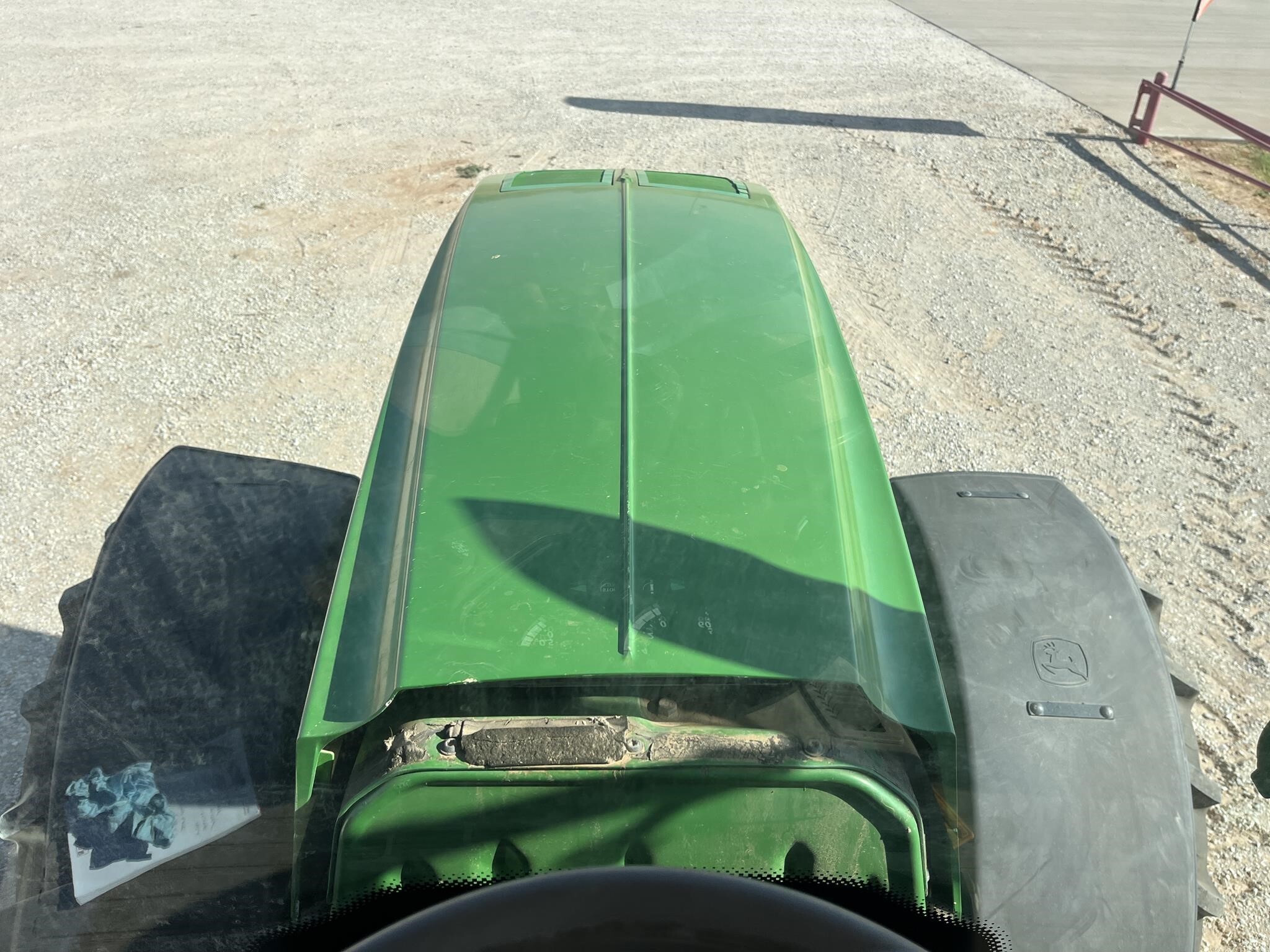 2014 John Deere 6210R Tractor
