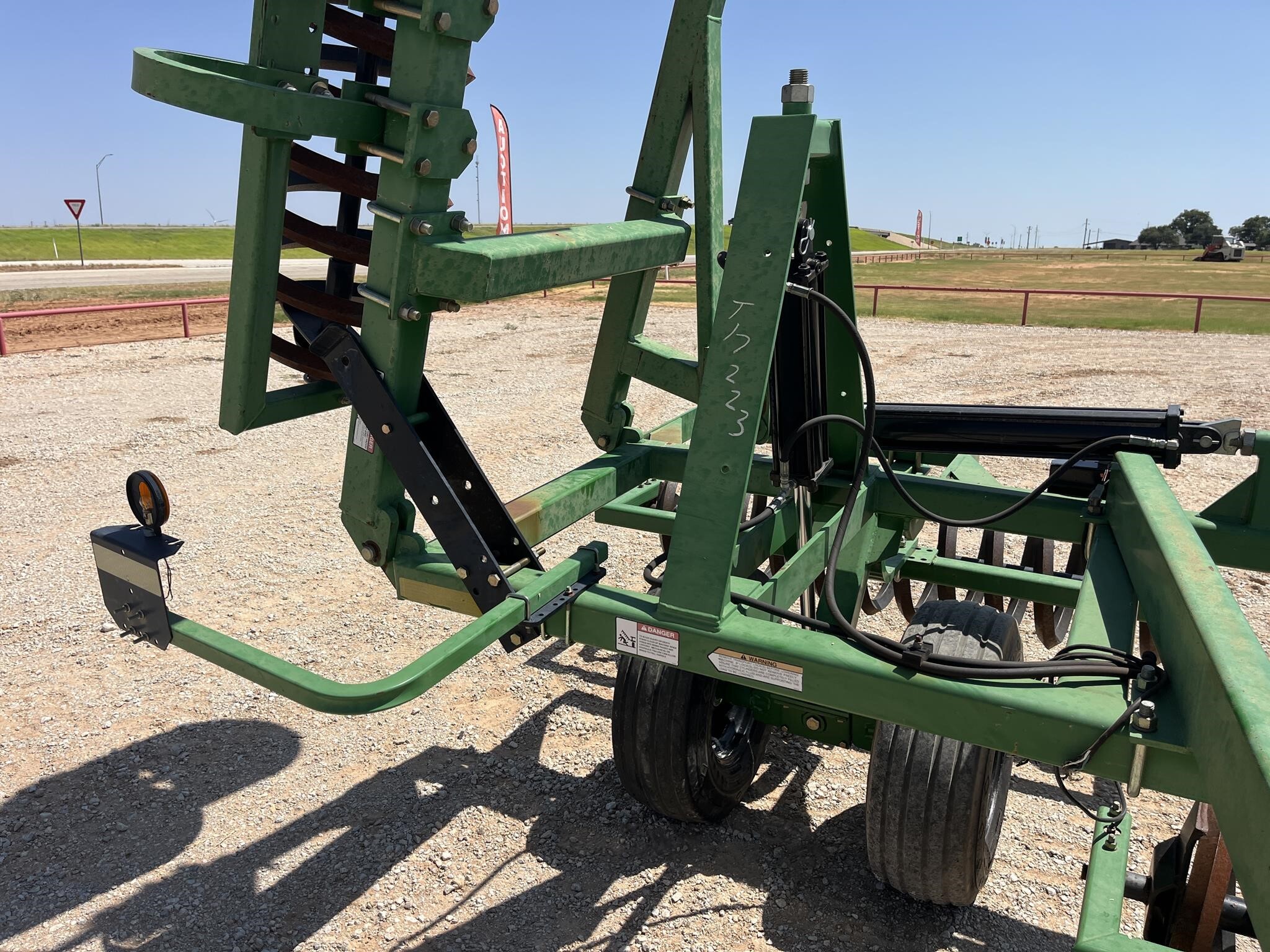  Summers Manufacturing coil packer Mulchers / Cultipacker