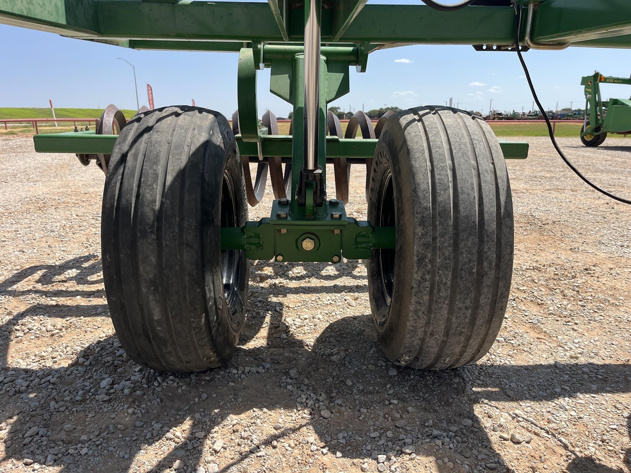  Summers Manufacturing coil packer Mulchers / Cultipacker